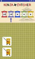 برنامه‌نما Ninja Catcher عکس از صفحه