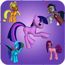 Pony Zombie Escape APK