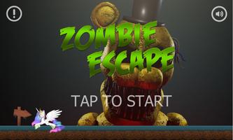 Pony Zombie Escape screenshot 1
