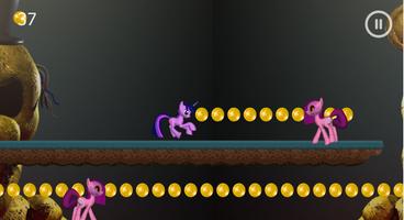 Pony Zombie Escape screenshot 2