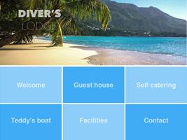 برنامه‌نما Divers Lodge عکس از صفحه