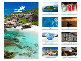 Seychelles Digital Brochure Affiche