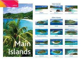 Seychelles Digital Brochure capture d'écran 1