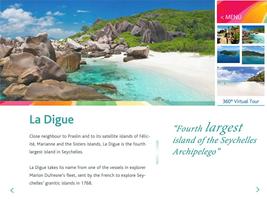 Seychelles Digital Brochure capture d'écran 2