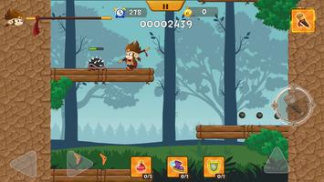 Monkey King - Running اسکرین شاٹ 1