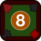 crazy eights icono