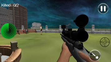 Zombies Park kill screenshot 1