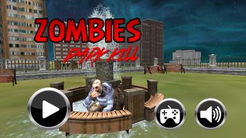 Zombies Park kill screenshot 2