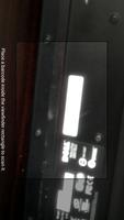 1 Schermata BarCode Scanner