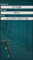 BarCode Scanner syot layar 3