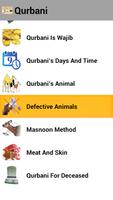 Qurbani - Eid ul Azha ภาพหน้าจอ 1