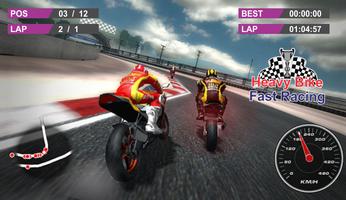 Heavy Bike Drag Racing screenshot 3