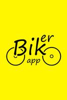 Biker App Affiche