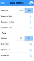 Smart Sales Caller স্ক্রিনশট 1