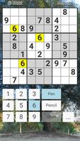 Sudoku by SF27 تصوير الشاشة 1