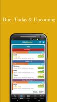 Bills Monitor Reminder Easily  syot layar 1