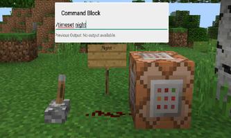 Command Block Mod Poster
