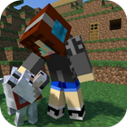 Friend Dog Mod for MCPE icon