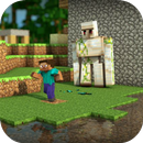 Golem World Mod for MCPE APK