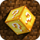 Lucky Gold Block Mod for MCPE APK