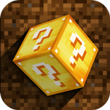 Lucky Gold Block Mod for MCPE
