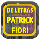 ikon Patrick Fiori de Letras