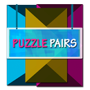 Puzzle Pairs Brain Game Picture Match APK