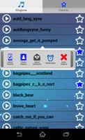 Scottish Ringtones 2018 screenshot 2