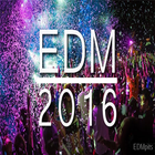 Best EDM 2016 أيقونة