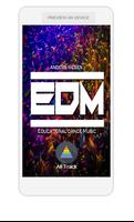 Best EDM 2016 plakat