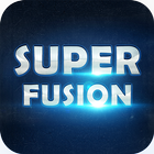 آیکون‌ Super Fusion