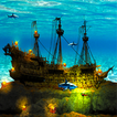 Deep Immersion - Sharks & Gold icono