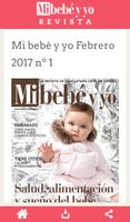 Mi bebé y yo Revista Digital 截图 3