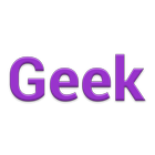 Geek The Time for Pebble icon