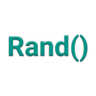 Rand() Watchface for Wear icône