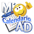 Mi calendario AD