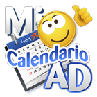 Mi calendario AD icône