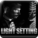 Light Setting For DSLR Photo APK