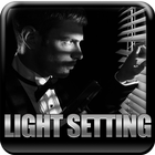 Light Setting For DSLR Photo أيقونة