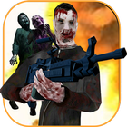 Dead UnDead- Zombie Wave Survival Royale hunter icône