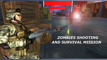 Dead UnDead- Zombie Wave Survival Royale hunter capture d'écran 3