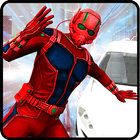 Ant hero Man Micro battle-Micro Transform hero man icon