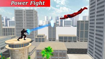 Ant hero Man Micro battle-Micro Transform hero man 스크린샷 1