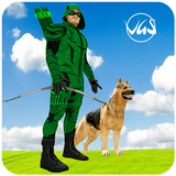 Green Arrow Shooter icône