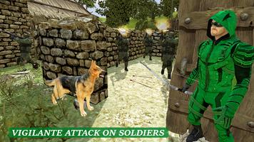 Green Arrow Shooter الملصق