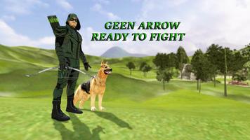 Green Arrow Shooter capture d'écran 2