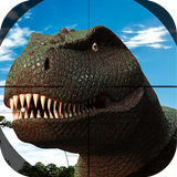 Jurassic Hunting Survival-Dinosaur evolution world icône