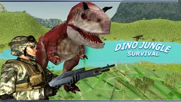 Jurassic Hunting Survival-Dinosaur evolution world स्क्रीनशॉट 3