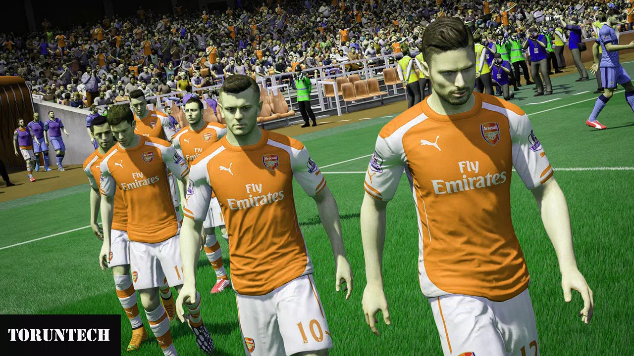 Football Flick Goal Soccer World Craze kick 3D for Android - Download