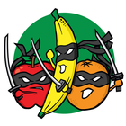 Ninja Fruit Slice 2018 圖標